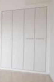 パークアクシス文京ステージの収納