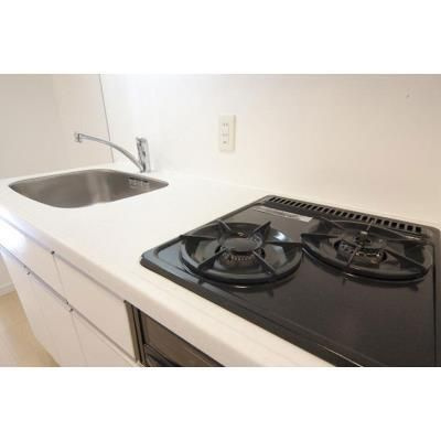 パークアクシス文京ステージのキッチン