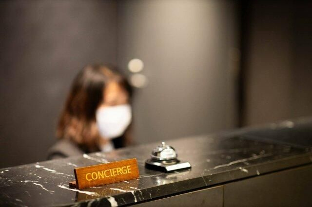 フロンティア新宿タワーのその他共用部分