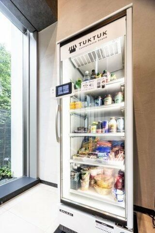 フロンティア新宿タワーの設備