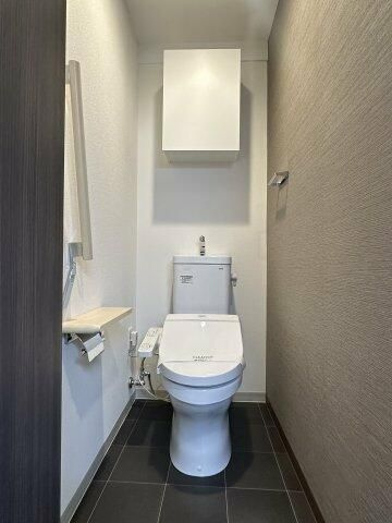 フロンティア新宿タワーのトイレ