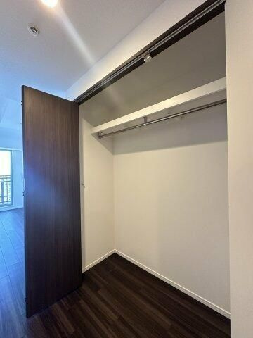 フロンティア新宿タワーの収納