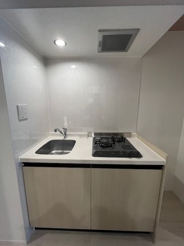 レジディア本郷菊坂プレイスのキッチン