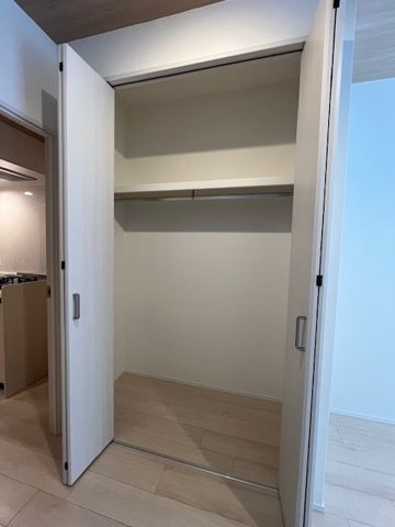 レジディア本郷菊坂プレイスの収納