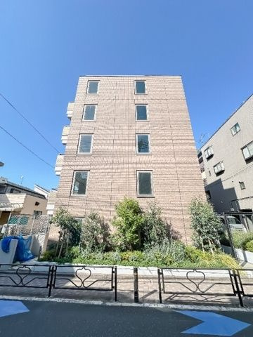 レジディア本郷菊坂プレイスの外観