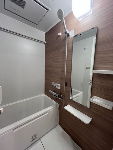 レジディア本郷菊坂プレイスの浴室