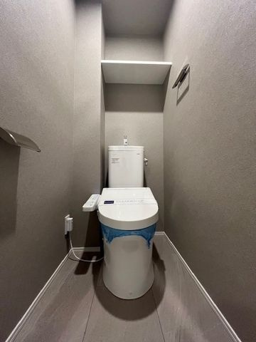 レジディア本郷菊坂プレイスのトイレ