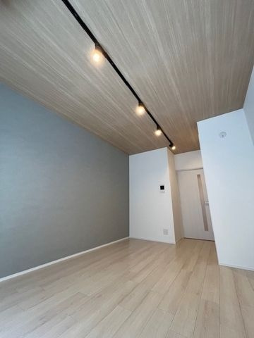 レジディア本郷菊坂プレイスの居間・リビング