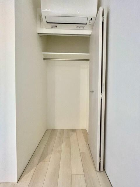 ラクラス四谷三丁目の収納