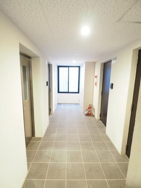 ラクラス四谷三丁目のその他共用部分