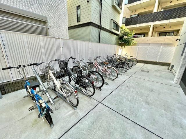 ラクラス四谷三丁目のその他共用部分