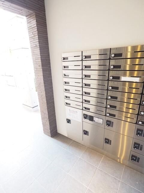 ラクラス四谷三丁目のその他共用部分