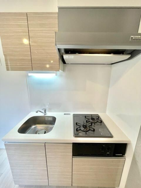ラクラス四谷三丁目のキッチン