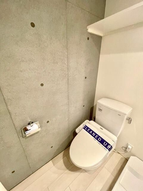 ラクラス四谷三丁目のトイレ