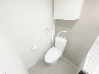 【トイレ】 | ヒルサイドパーク | トイレです。