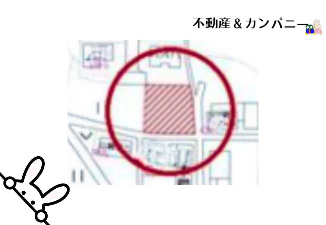 松山市善応寺の売地