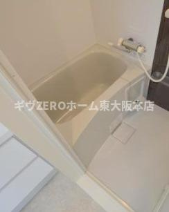 ハーモニーテラス御厨中の浴室