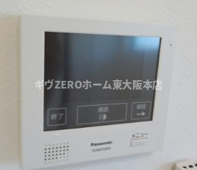 ハーモニーテラス御厨中のセキュリティ