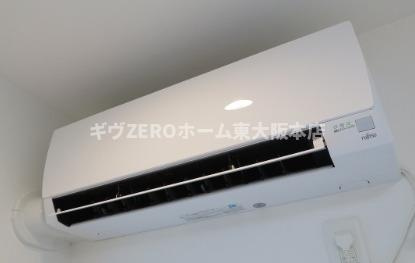 ハーモニーテラス御厨中の設備