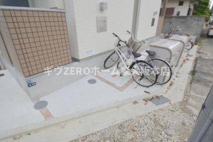 ハーモニーテラス御厨中のその他共用部分