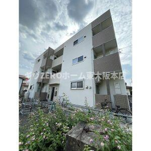 ハーモニーテラス御厨中の外観