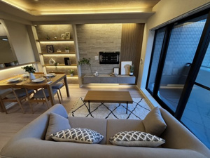 【居間・リビング】