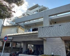 コスモ旗の台の画像