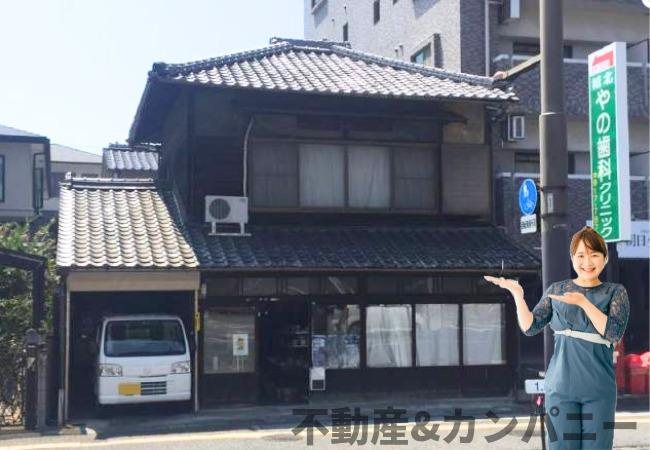 松山市本町７丁目の中古一戸建