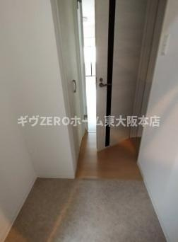 荒本フラワーレジデンスの内装