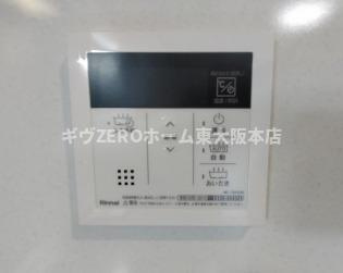 荒本フラワーレジデンスの設備