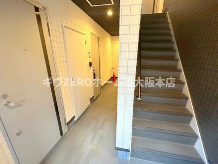 荒本フラワーレジデンスのその他共用部分