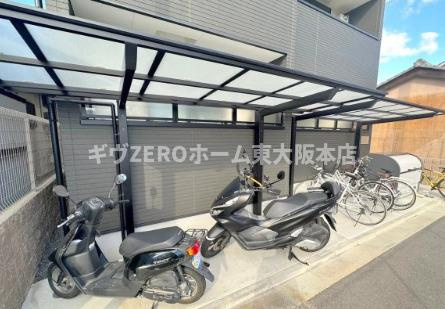 荒本フラワーレジデンスのその他共用部分