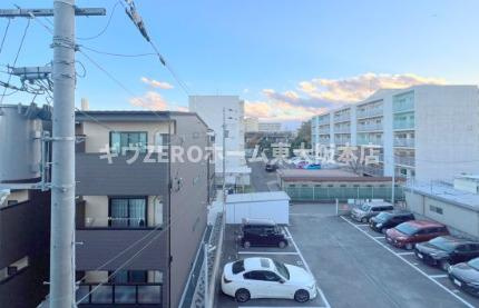 荒本フラワーレジデンスの外観