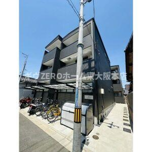 荒本フラワーレジデンスの外観