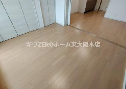 荒本フラワーレジデンスの居間・リビング