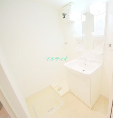 【洗面所】 | ＢＥＬＮＯＳ３４ | 洗面台