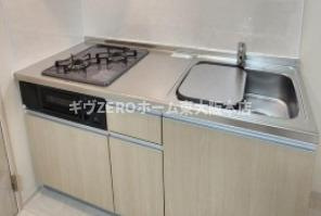 Heimarliebeのキッチン