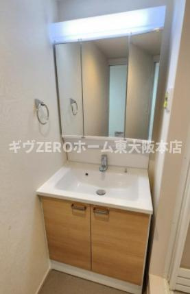 Heimarliebeの洗面所