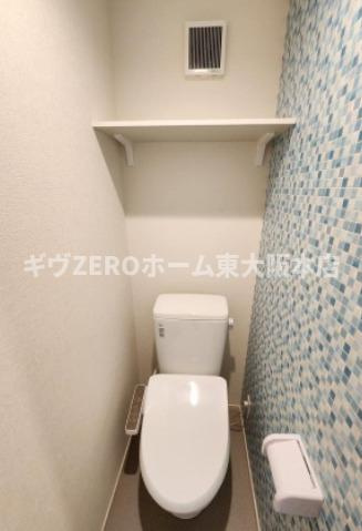 Heimarliebeのトイレ