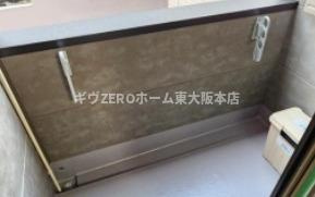 Heimarliebeのバルコニー