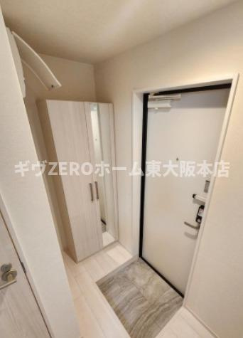 Heimarliebeの玄関