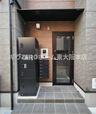 Heimarliebeのエントランス