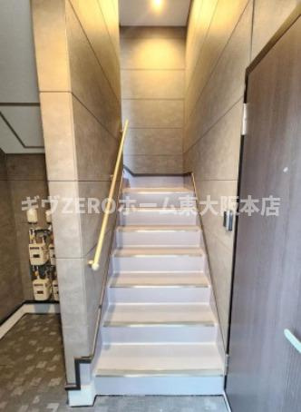 Heimarliebeの玄関