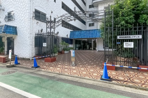 【エントランス】