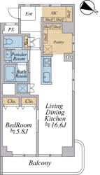 【間取り】 | ご自宅から現地まで、当社スタッフがお車にて、「お迎え・お送り」をしております。ぜひお気軽にお問い合わせくださいませ♪