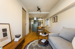 【居間・リビング】