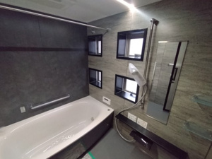 【浴室】 | 2025年12月1日撮影