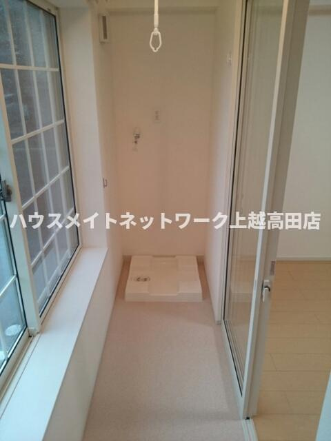 ヒルトップテラスのバルコニー|サンルーム