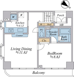 【間取り】 | ご自宅から現地まで、当社スタッフがお車にて、「お迎え・お送り」をしております。ぜひお気軽にお問い合わせくださいませ♪