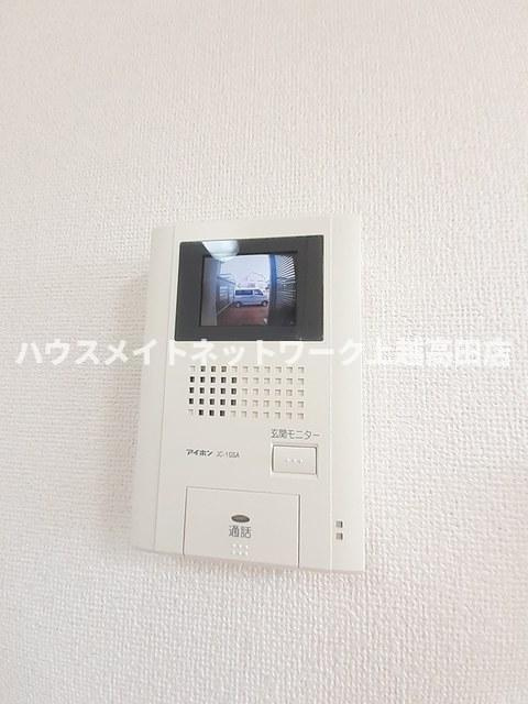 グランデールのセキュリティ|モニターホン